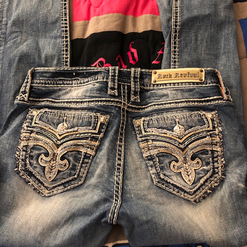 Rock revivals